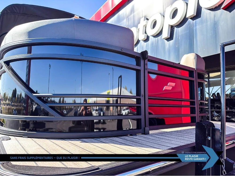 2026 Starcraft Ponton Sls-3 Q Dh Moteur 200 Hp Inclus alt