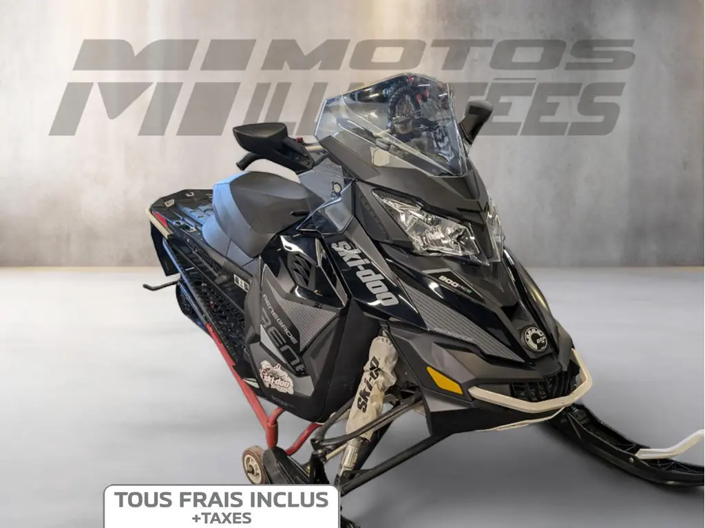 2017 Ski-Doo RENEGADE ADRENALINE 900 ACE