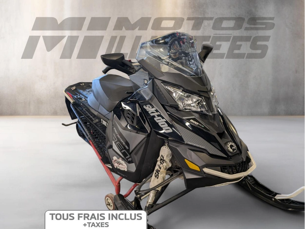 Ski-doo Renegade Adrenaline 900 Ace 2017 alt
