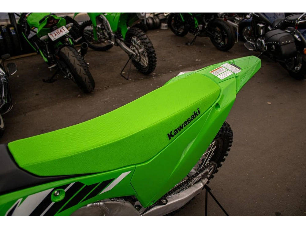 2025 Kawasaki Kx450 alt