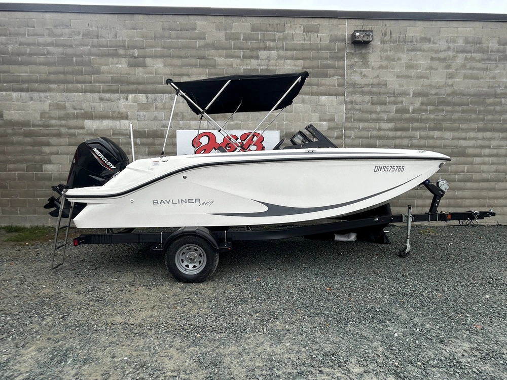 2024 Bayliner Element 19 - El alt
