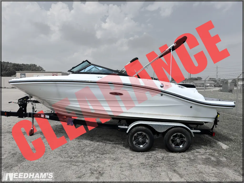 2023 Sea Ray SPX 190