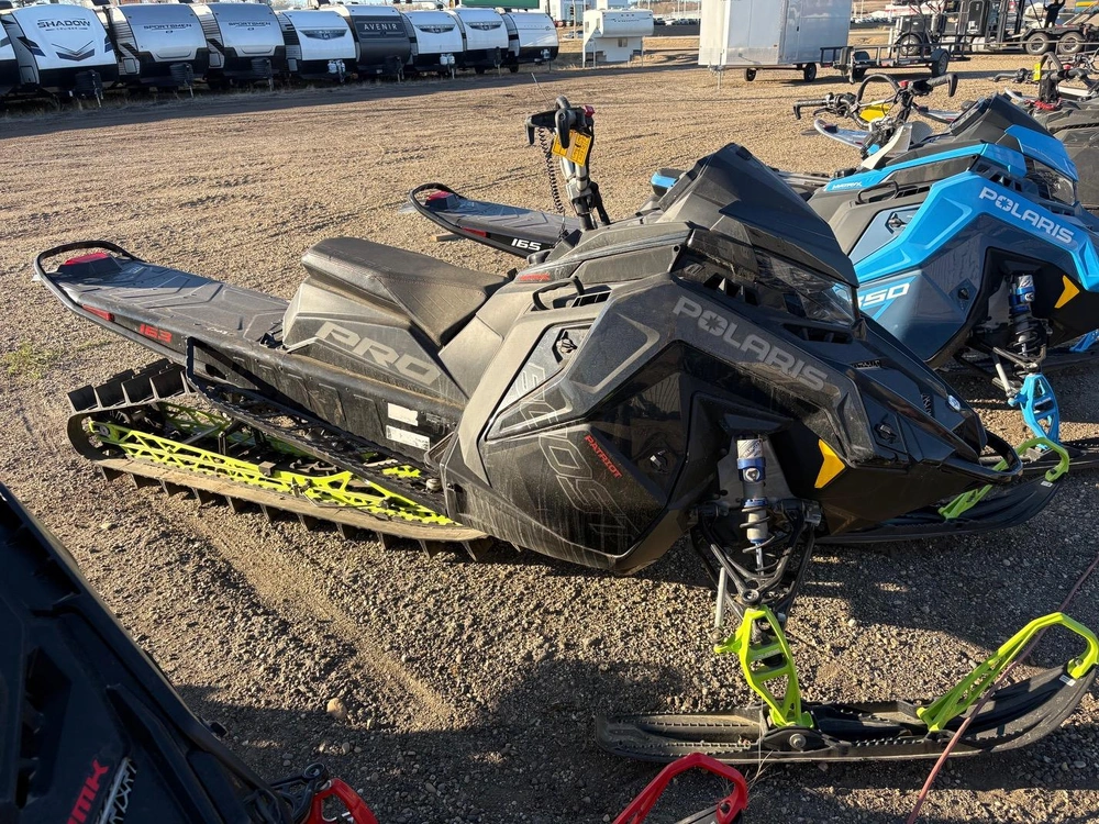 2023 Polaris Boost Rmk Pro 163 alt