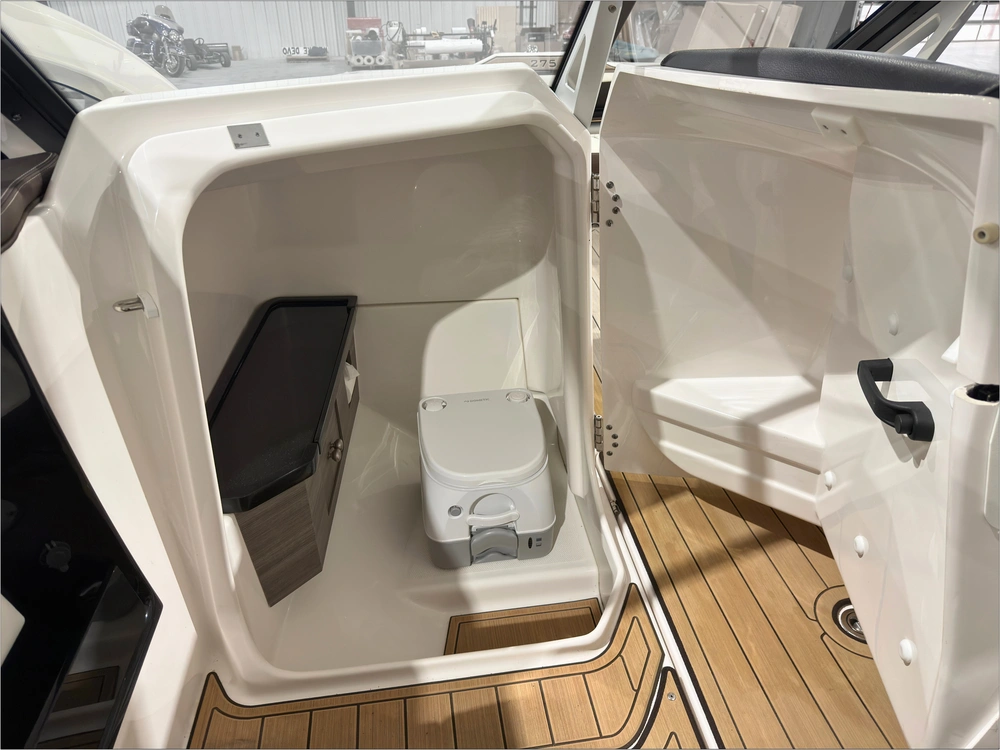 2021 Yamaha 275sd No Luxury Tax* alt