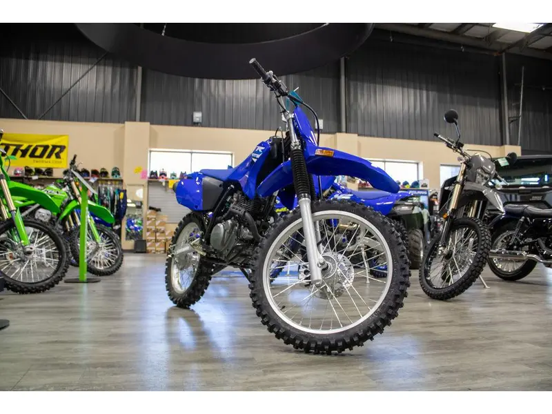 2025 Yamaha TTR230SL