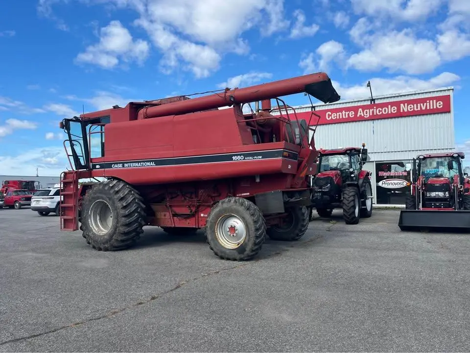 1988 Case IH 1660