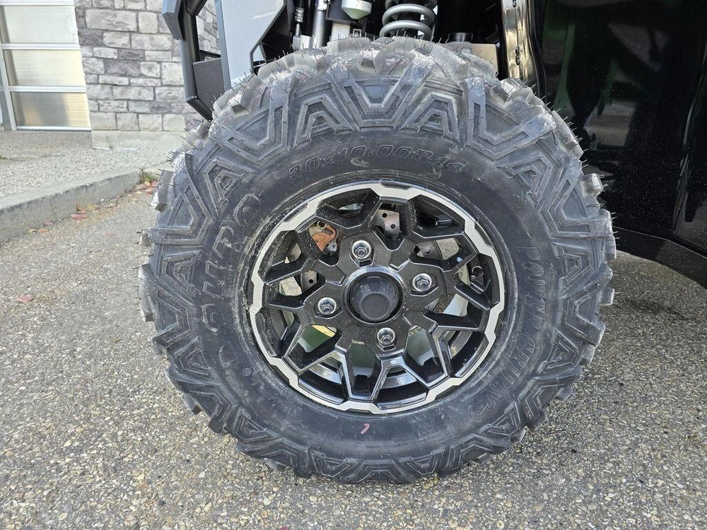 2025 Kawasaki Ridge® Xr Deluxe Hvac alt