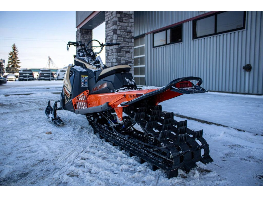 2024 Polaris 850 Rmk Khaos 155 Slash alt