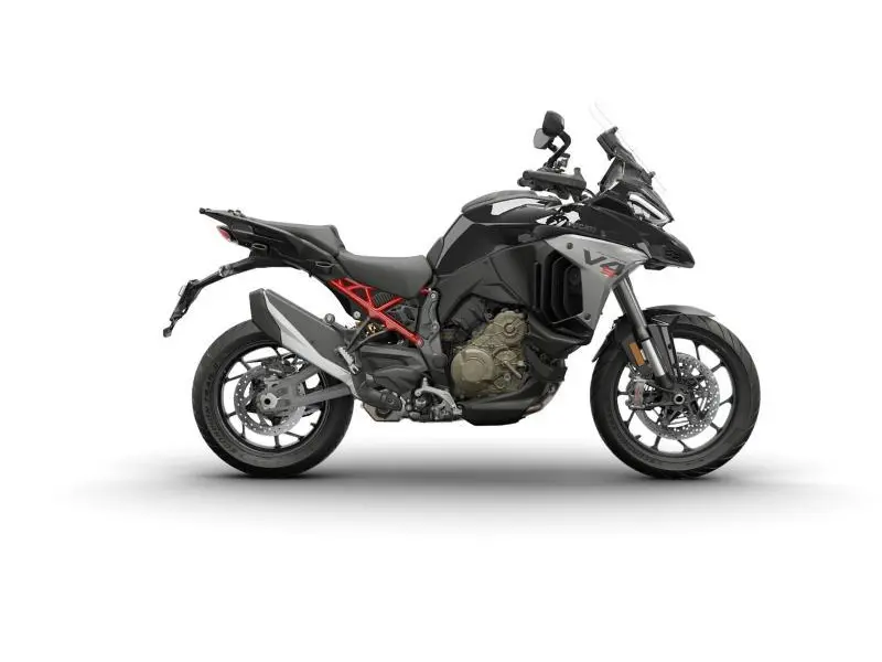 Ducati Multistrada V4 S Travel & Radar 2026