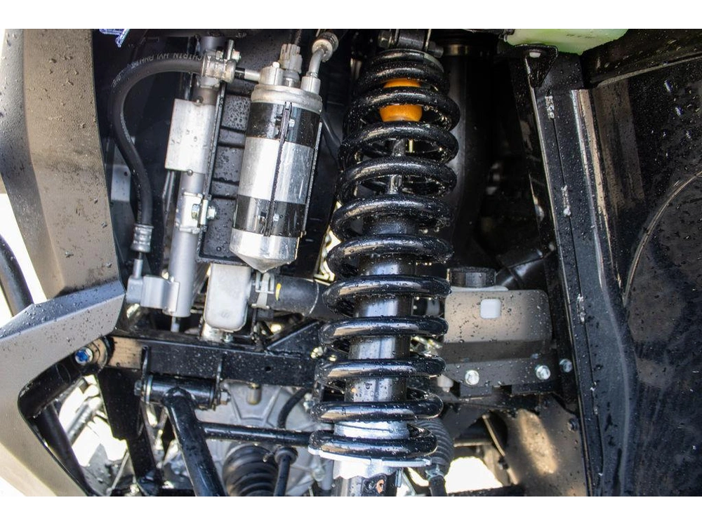 2025 Kawasaki Ridge Crew Hvac Camo alt