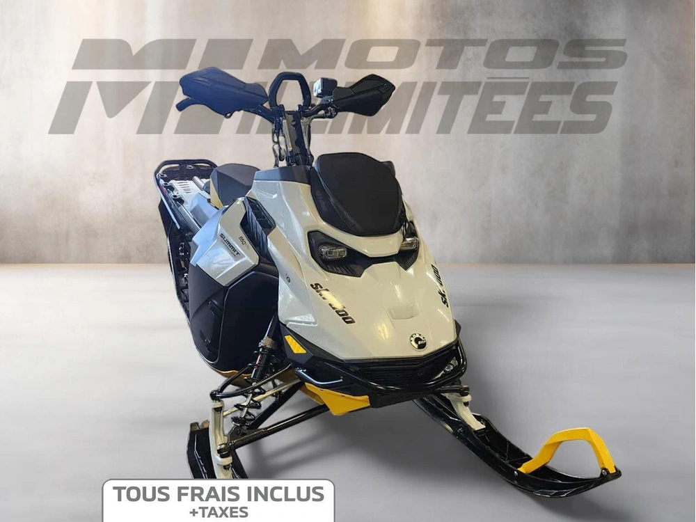 Ski-doo Summit 850 Adrenaline E-tec 154 2024 alt