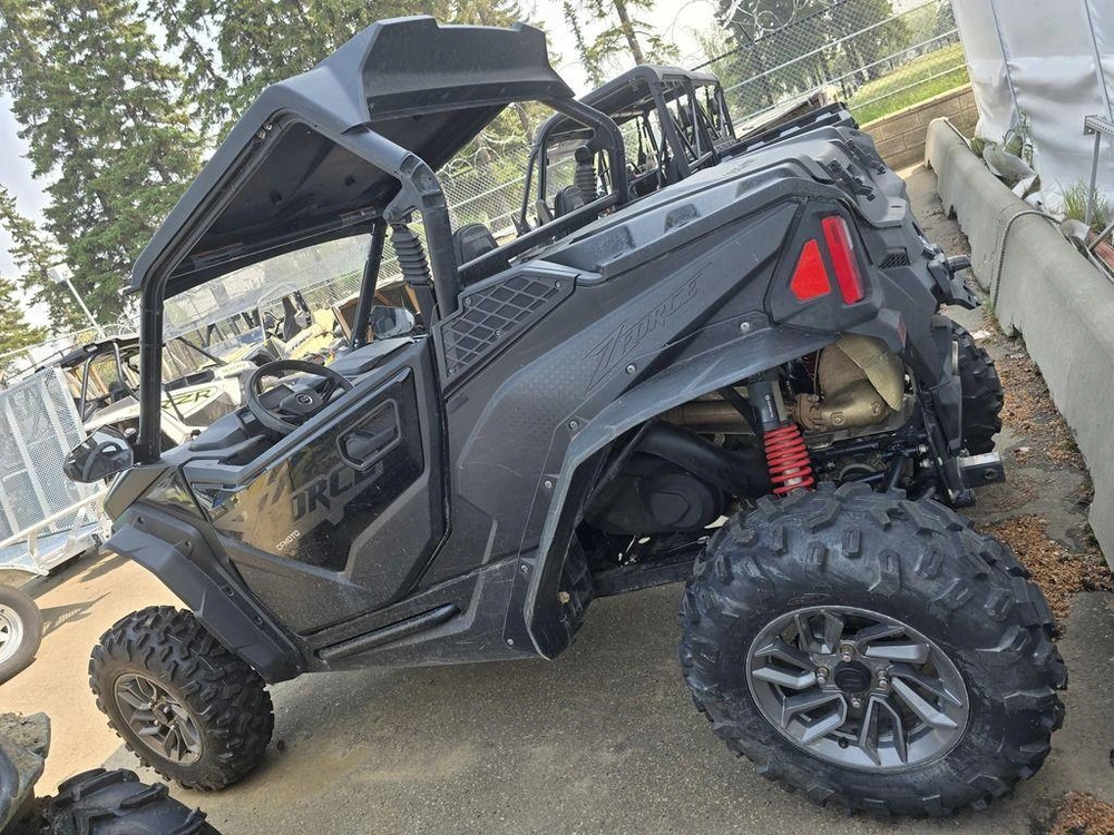 2024 Cfmoto Zforce 950 Sport G2 alt