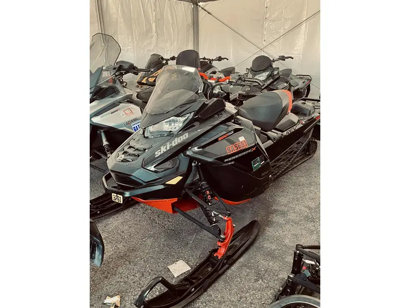 2020 BRP RENEGADE X 900 ACE TURBO