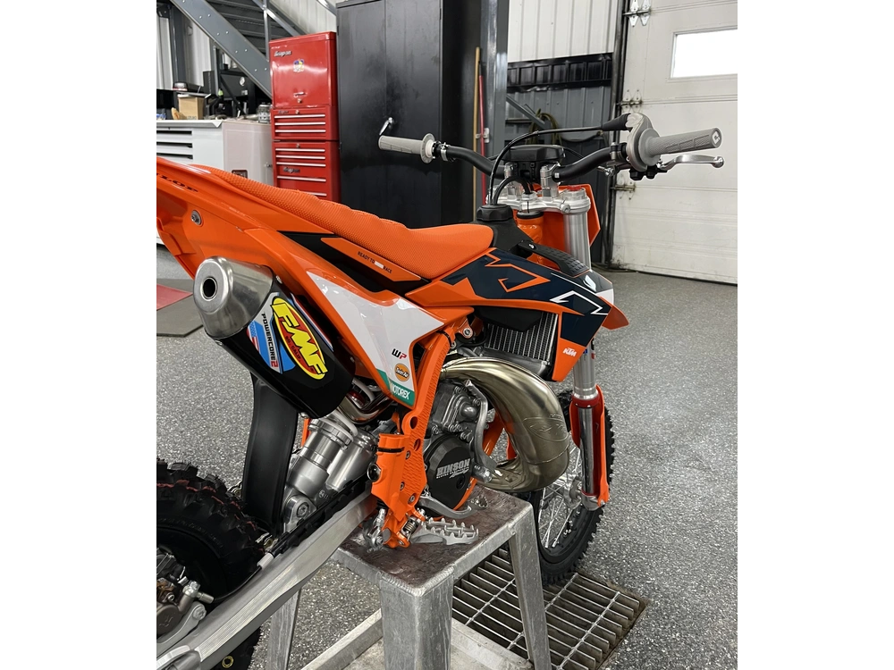 2024 Ktm 50 Sx Factory alt