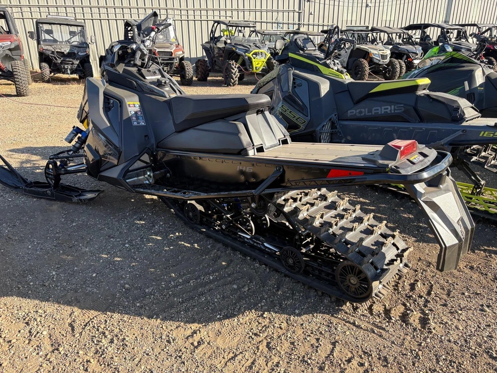 2025 Polaris 650 Sb Assault 146 alt