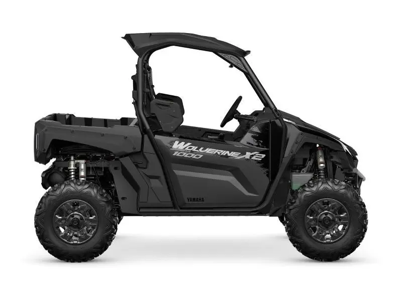 2025 Yamaha Wolverine X2 1000 SE