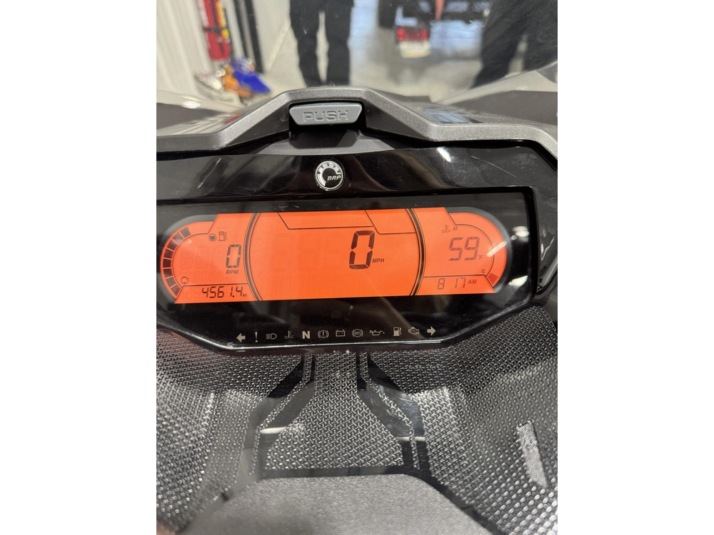 2021 Ski-doo Renegade Xrs 900 Turbo alt