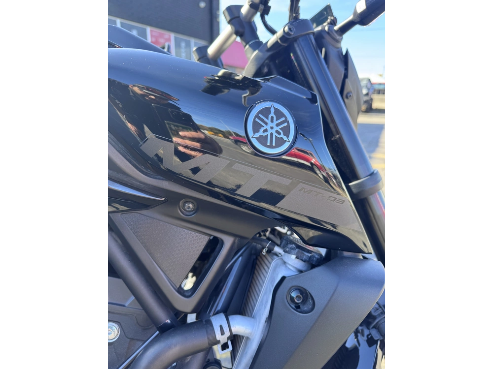 2020 Yamaha Mt-03 alt