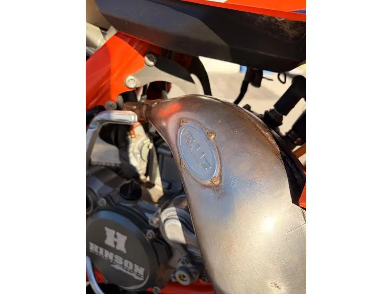 2023 KTM 85 SX 19/16