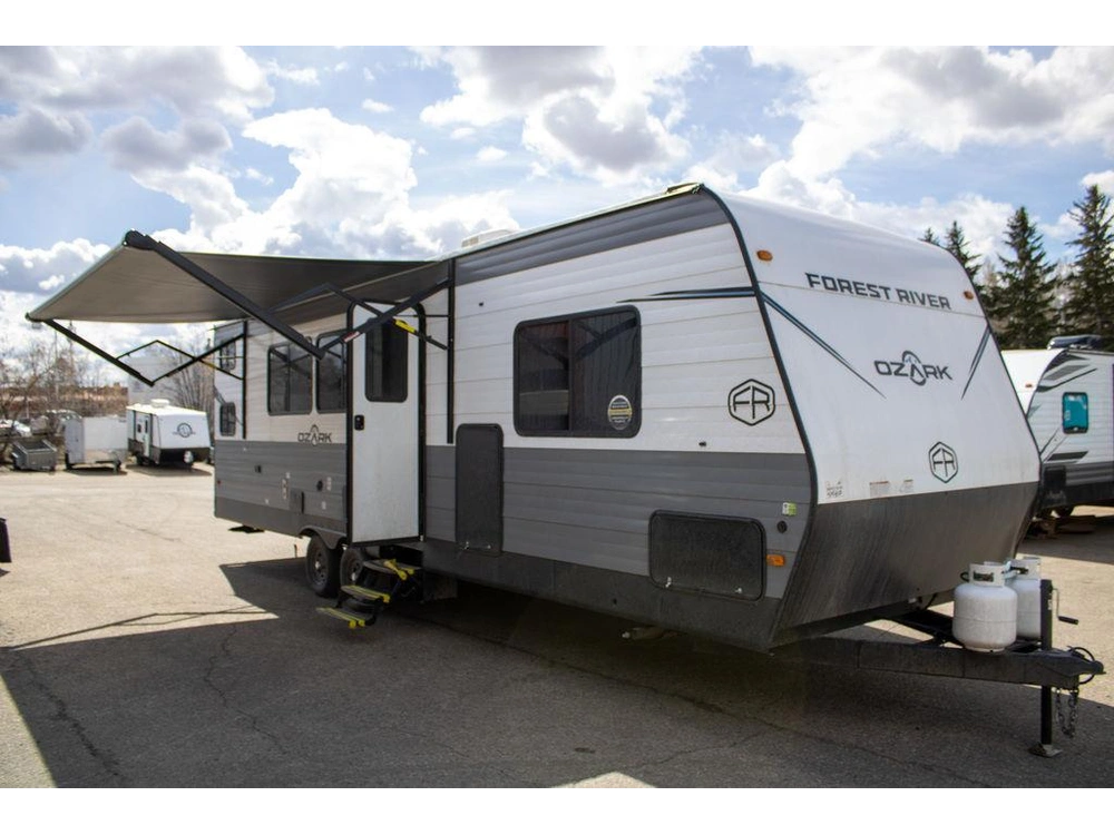 2025 Forest River Ozark 2690bhl-98 alt