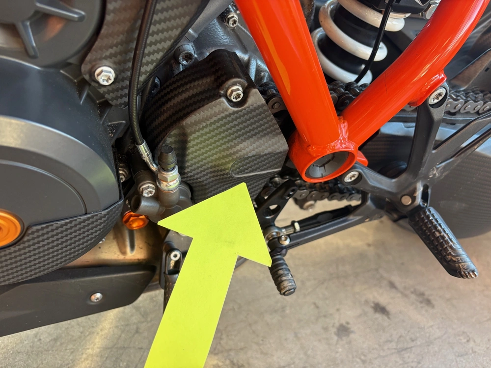 Ktm 1290 Super Duke R Evo Tech Pack 2023 alt