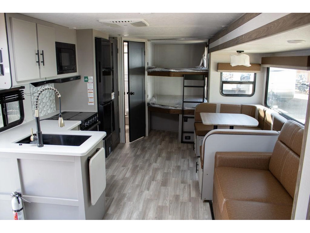 2025 Forest River Vbt24db-or alt