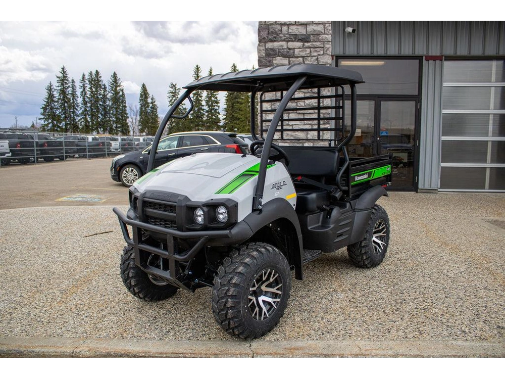 2025 Kawasaki Mule Sx 4x4 Xc Le alt