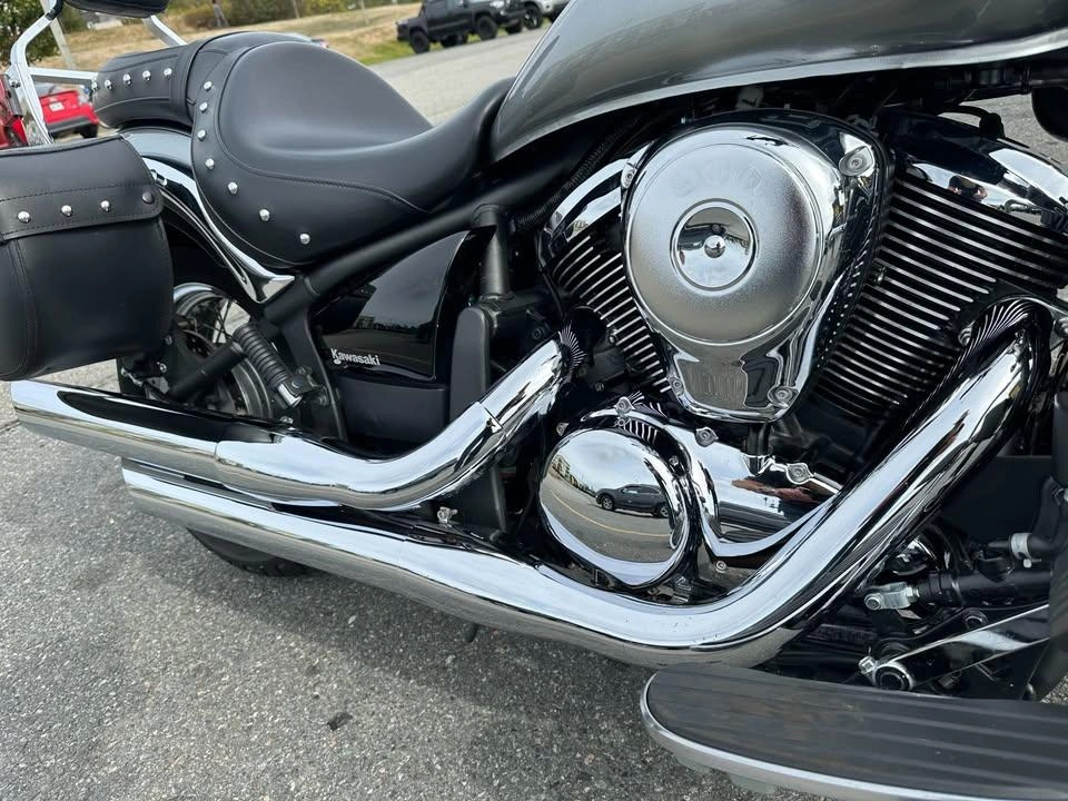 2025 Kawasaki Vulcan 900 Classic Lt alt