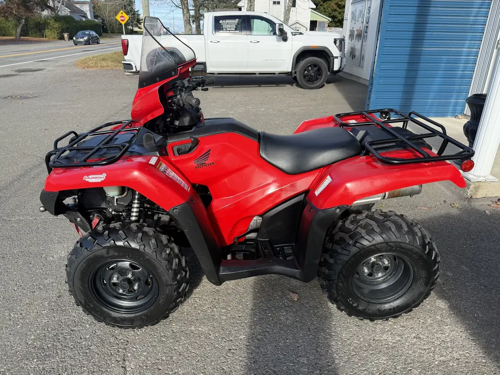 2017 Honda TRX 420