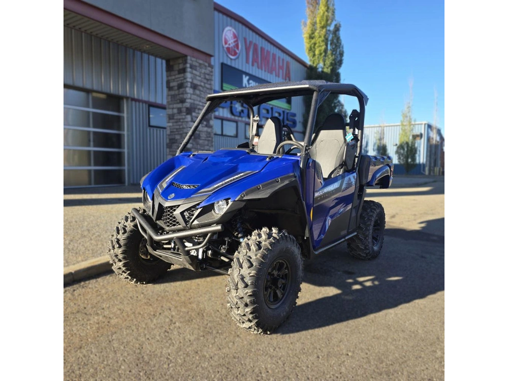 2026 Yamaha Wolverine X2 850 Utility alt
