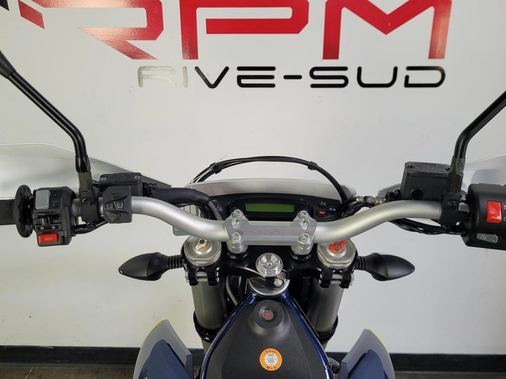 Husqvarna 701 Enduro *0.99% Sur 60 Mois 2024 alt