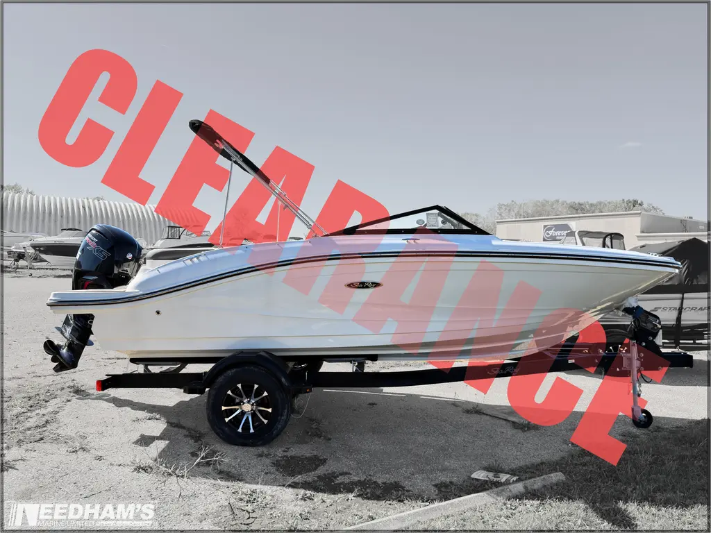 2023 Sea Ray SPX 190 OB