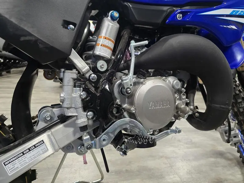 2025 Yamaha YZ85SL