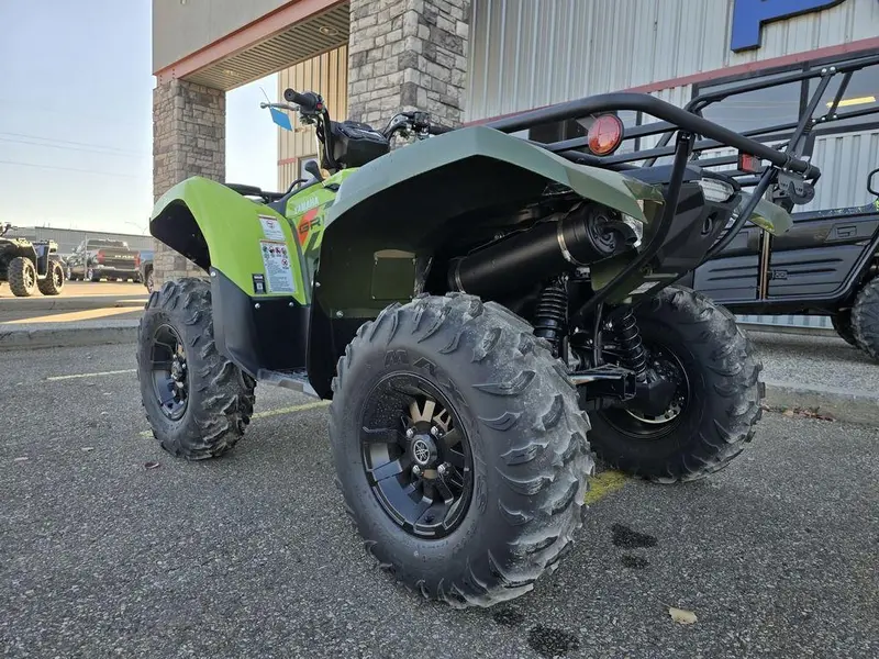 2026 Yamaha YFM70GPATG