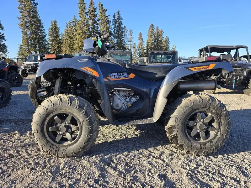 2026 Kawasaki KVF750NTFNN