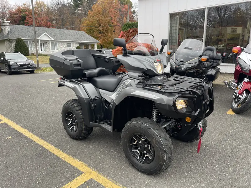 2026 Honda TRX 500 FA7ST RUBICON DELUXE
