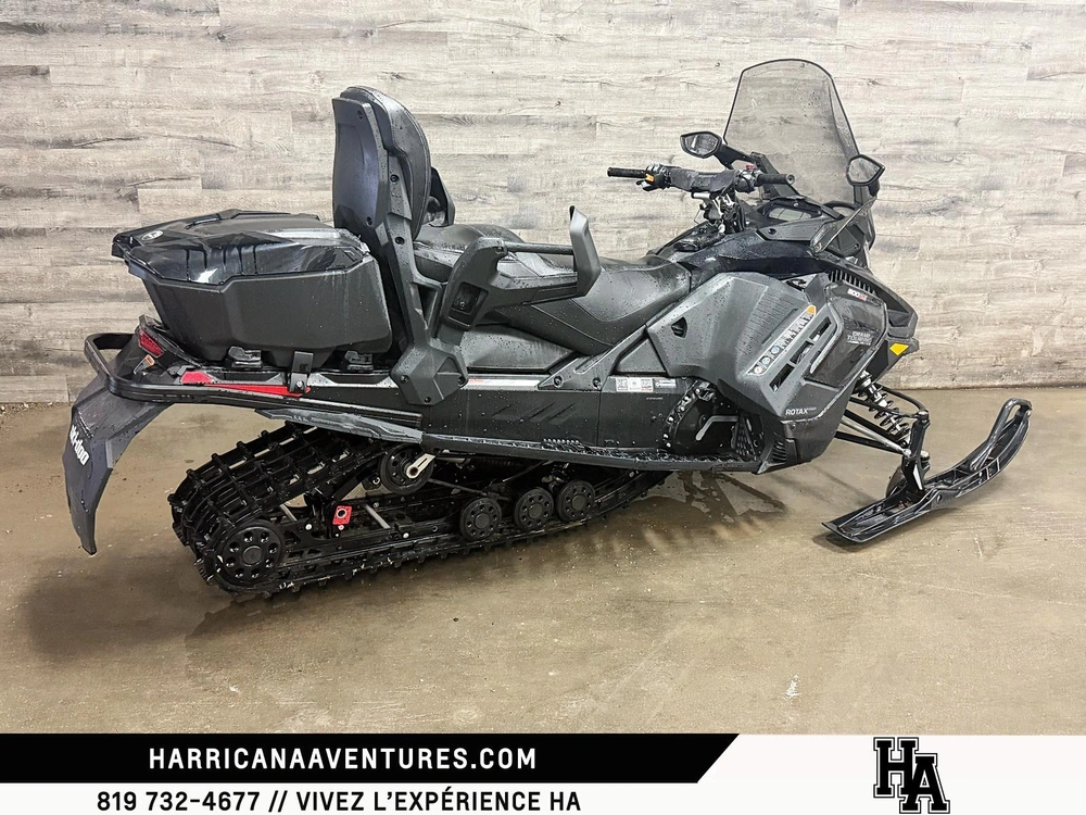 2021 Ski-doo Grand Touring Limited 900 Ace Turbo alt