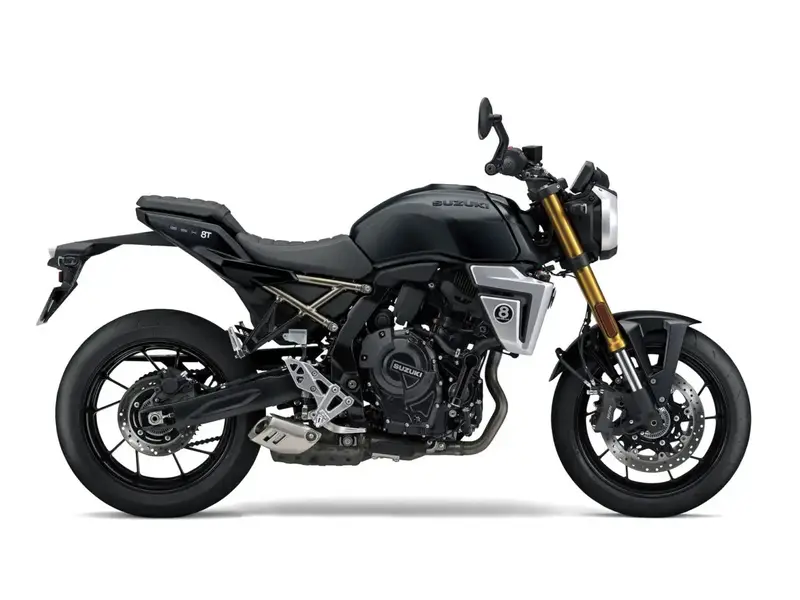 2026 Suzuki GSX-8T ( 800 CC ) PRE-COMMANDE