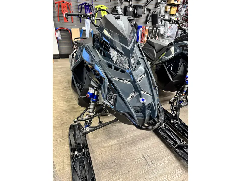2026 Polaris 850 KHOAS 155