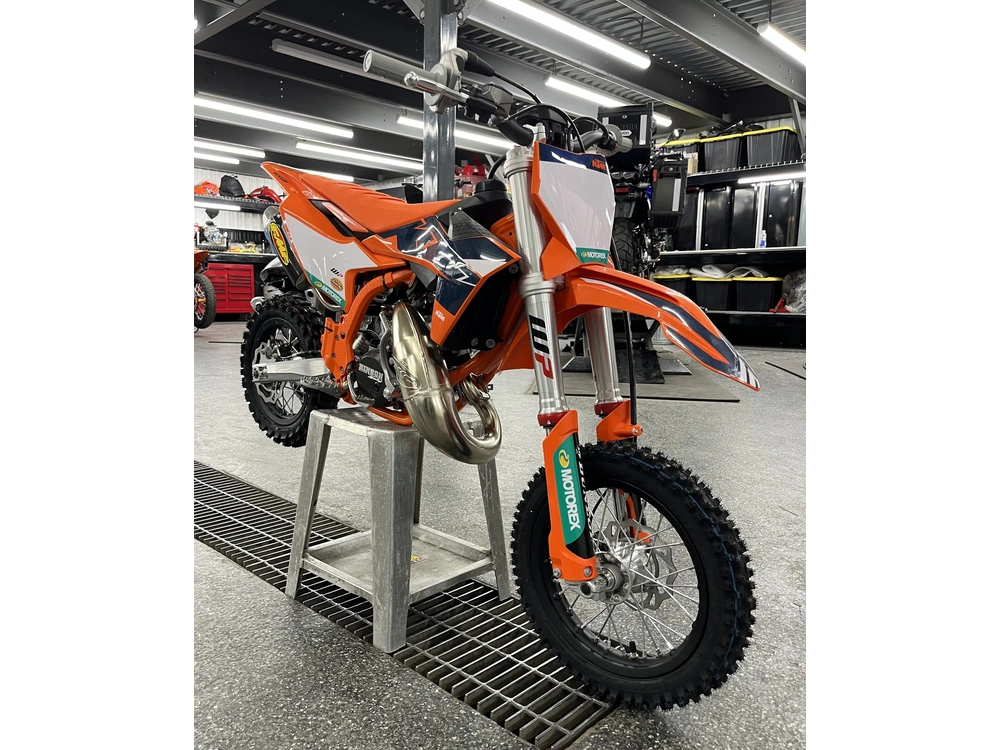 2024 Ktm 50 Sx Factory alt