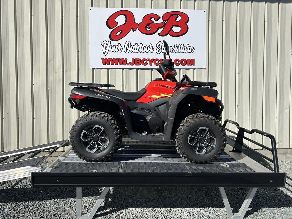 2024 CFMOTO CFORCE - 600 - HO - EPS - 1UP 