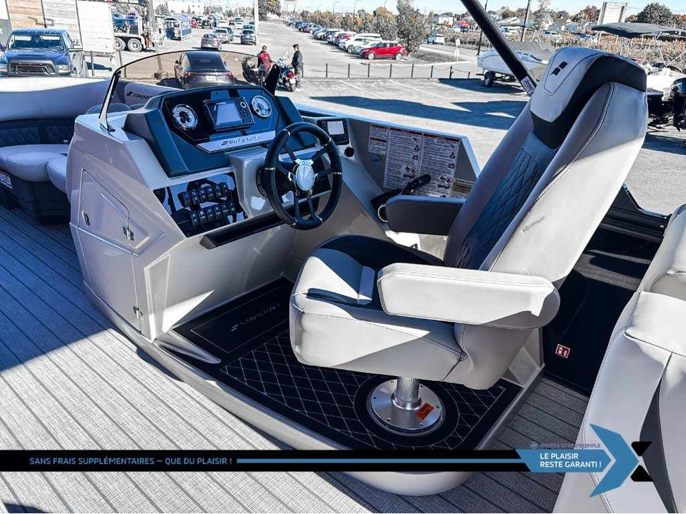 Starcraft Ponton Sls-3 R Moteur 175 Hp Inclus 2026 alt