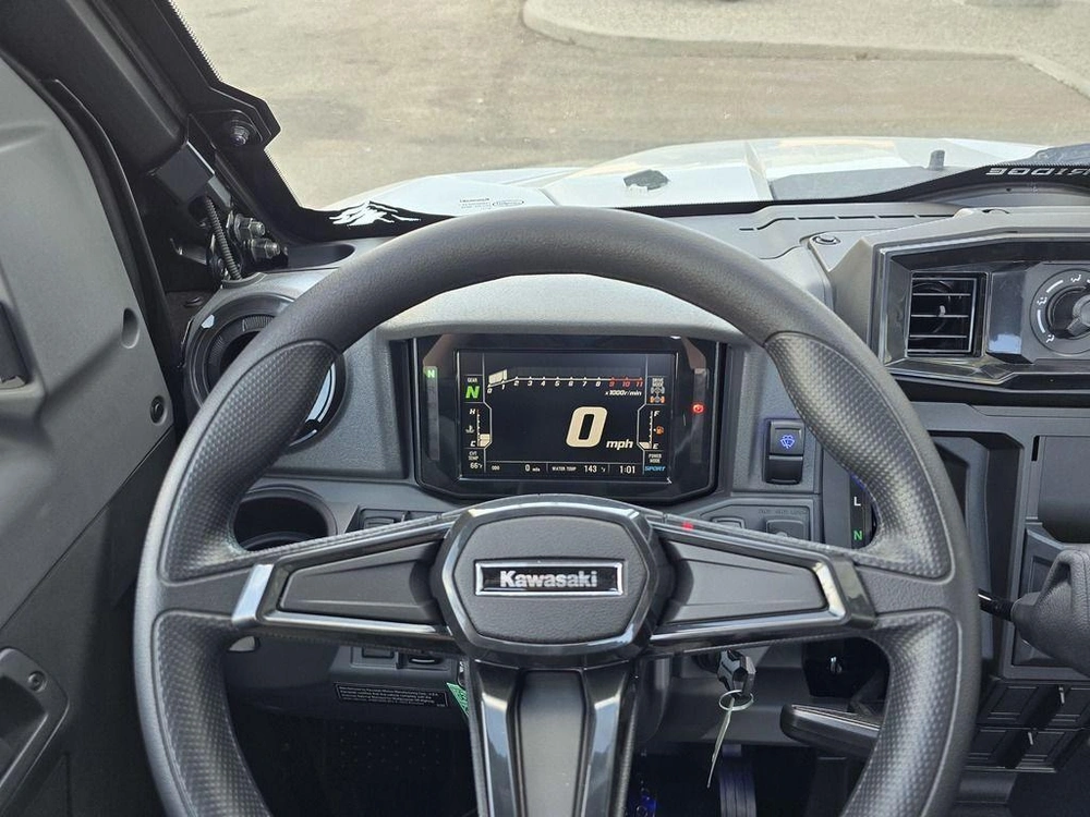 2025 Kawasaki Ridge® Xr Deluxe Hvac alt