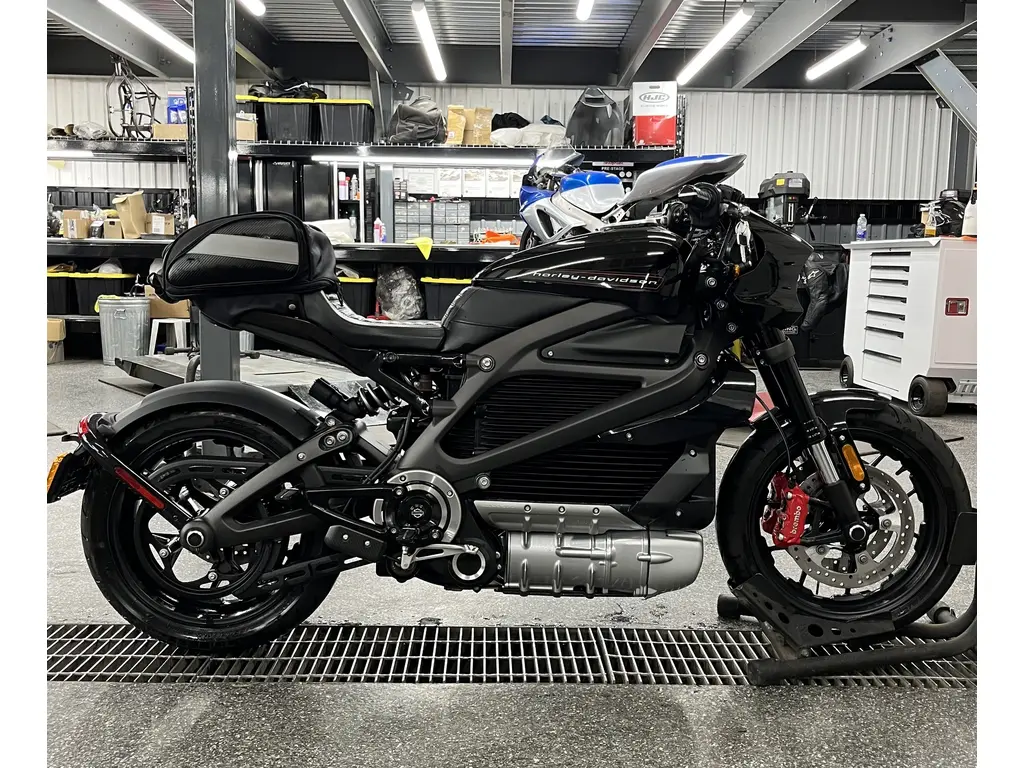 Harley-Davidson LIVE WIRE ELW 2020