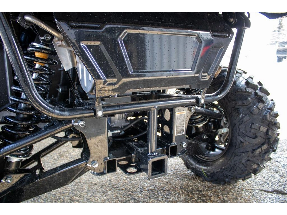 2025 Kawasaki Ridge Crew Hvac Camo alt