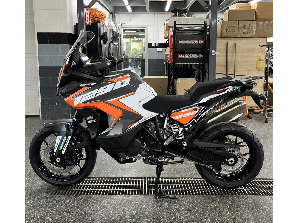 2024 Ktm 1290 Adventure S alt