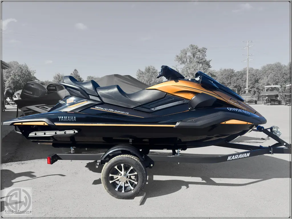 2025 Yamaha FX Cruiser HO w/audio - *DEMO UNIT