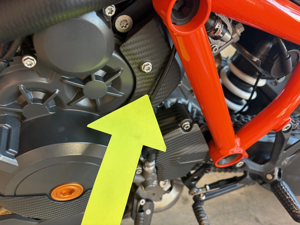 Ktm 1290 Super Duke R Evo Tech Pack 2023 alt