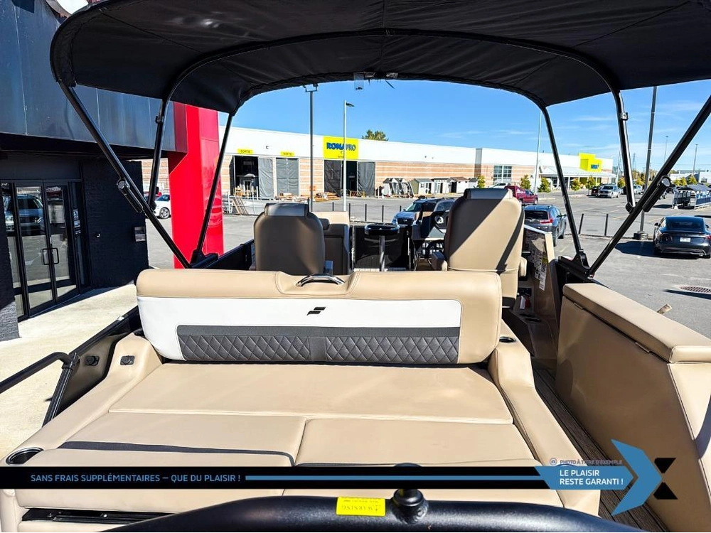 2026 Starcraft Ponton Sls-3 Q Dh Moteur 200 Hp Inclus alt