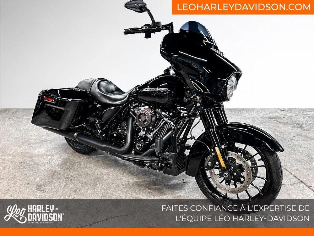 2018 Harley-davidson Flhxs Street Glide Special alt